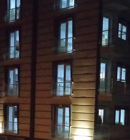 Cicek Apart Otel Didim Exteriér fotografie
