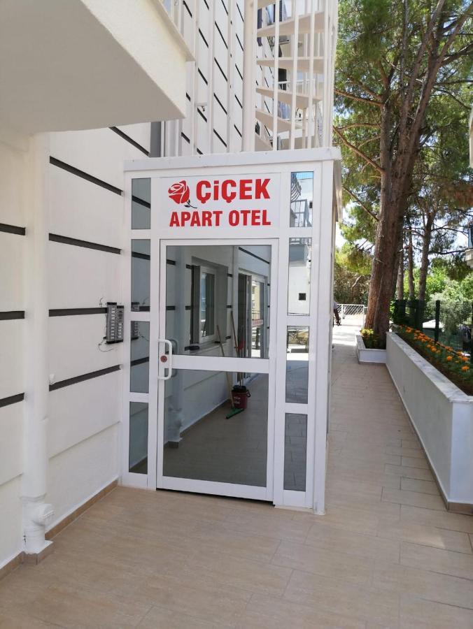 Cicek Apart Otel Didim Exteriér fotografie