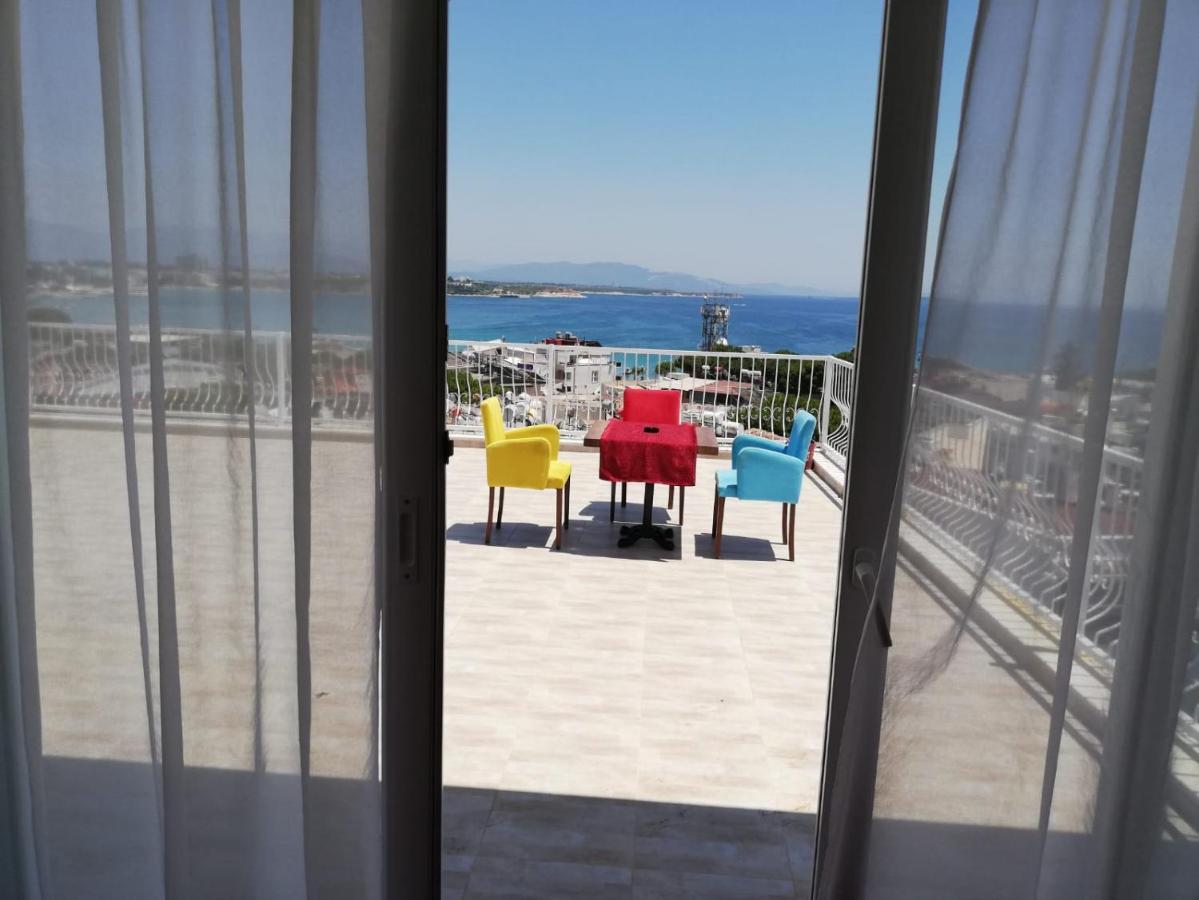 Cicek Apart Otel Didim Exteriér fotografie