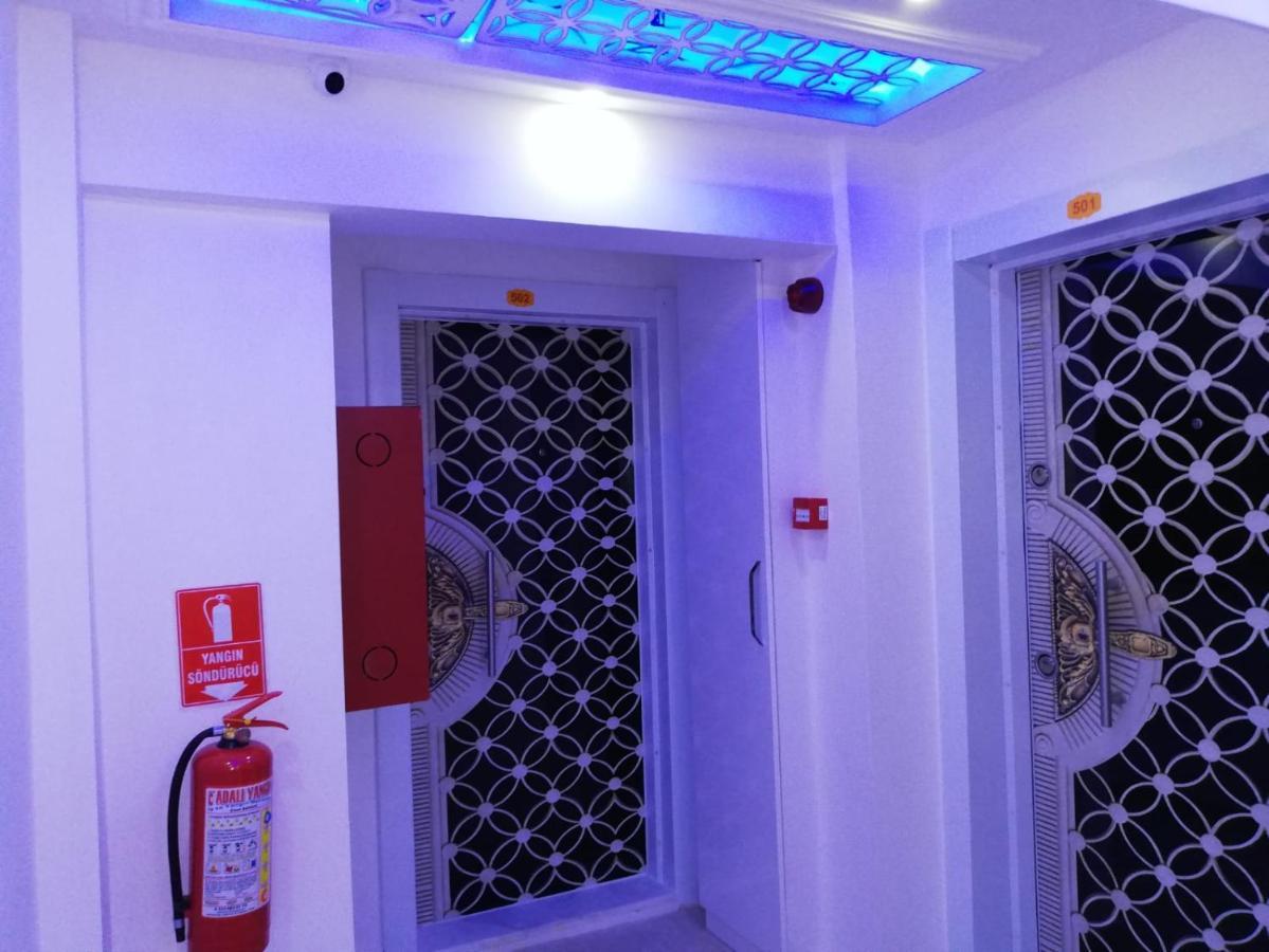 Cicek Apart Otel Didim Exteriér fotografie