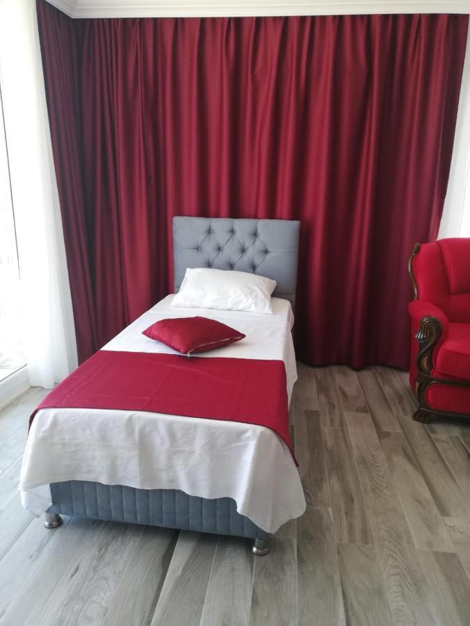 Cicek Apart Otel Didim Exteriér fotografie