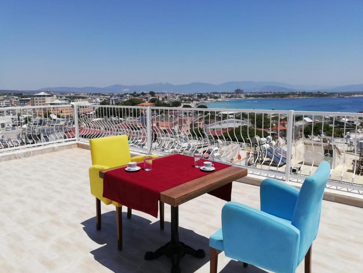 Cicek Apart Otel Didim Exteriér fotografie