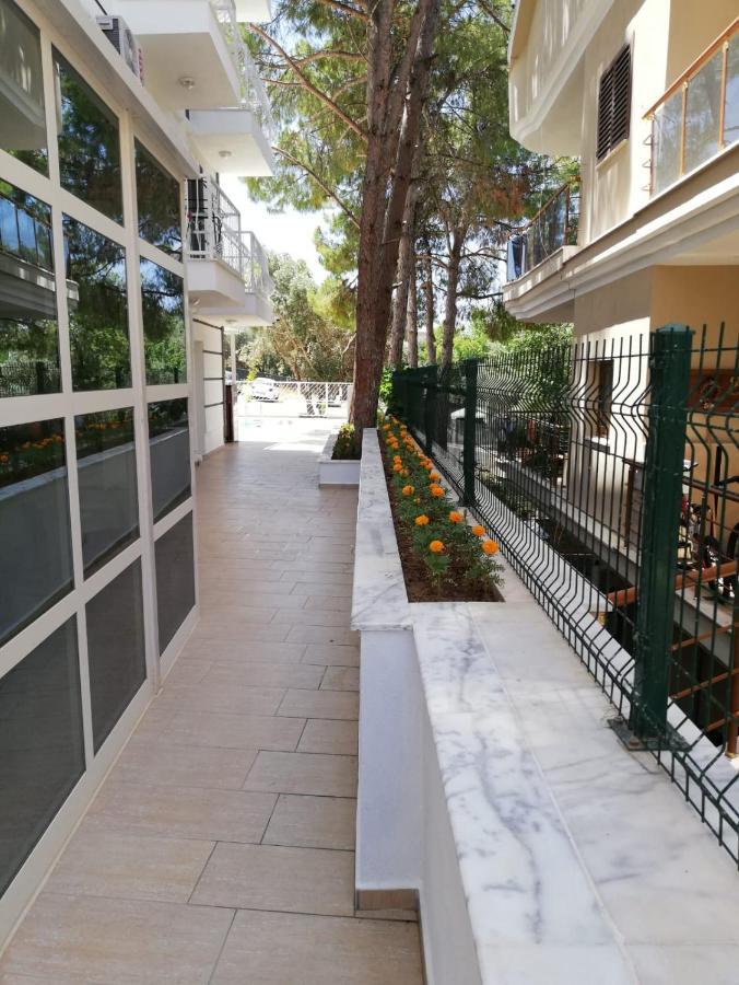 Cicek Apart Otel Didim Exteriér fotografie