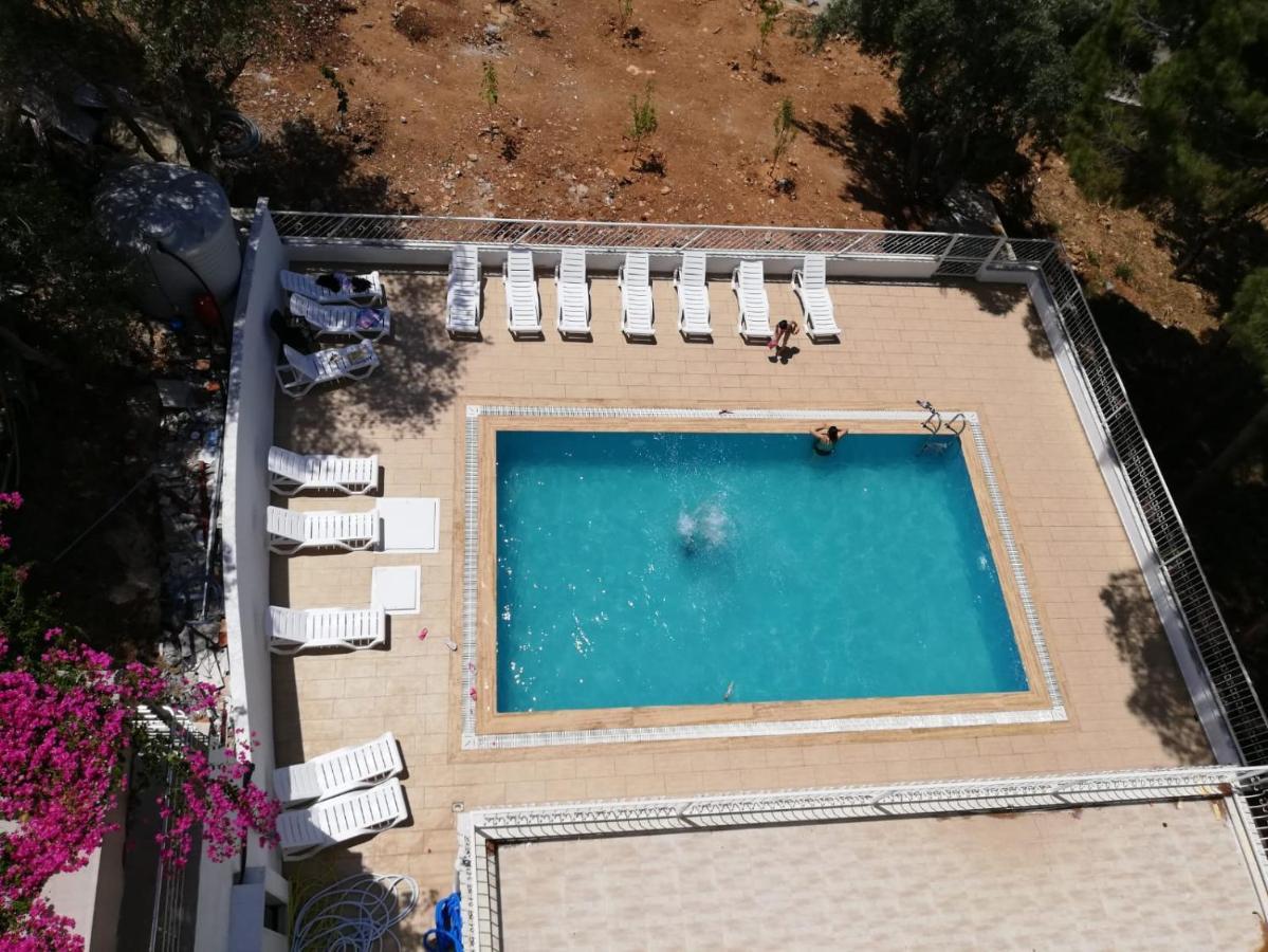 Cicek Apart Otel Didim Exteriér fotografie