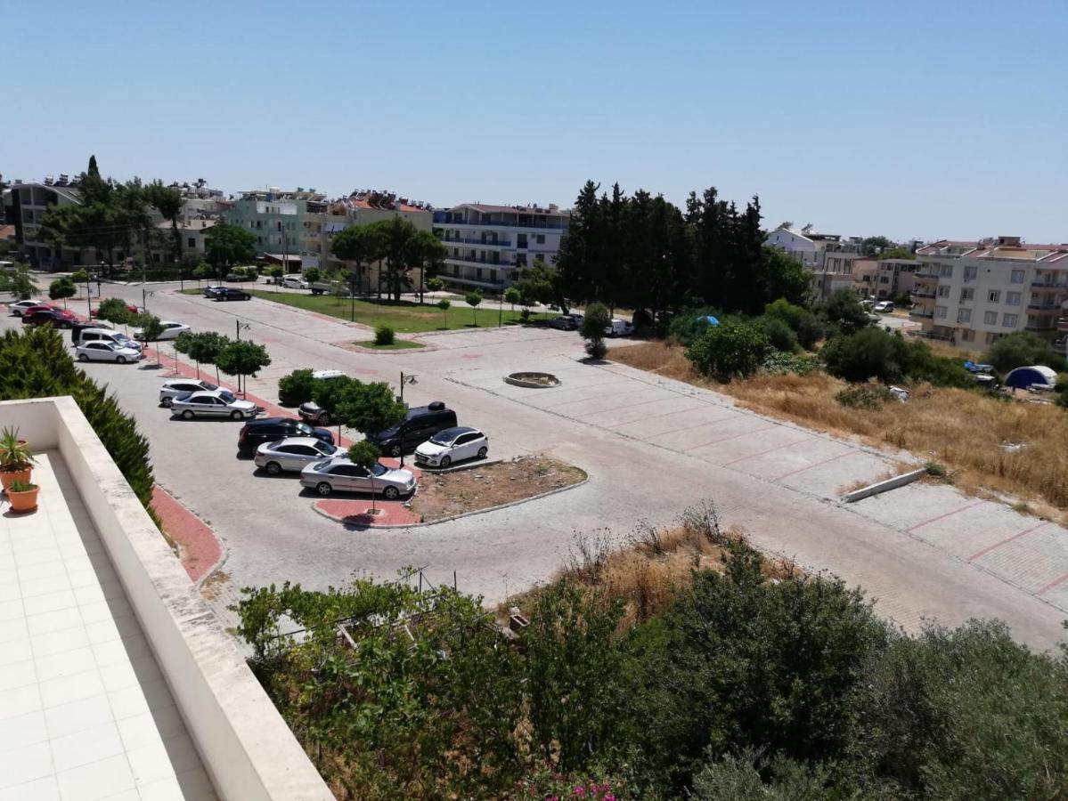 Cicek Apart Otel Didim Exteriér fotografie