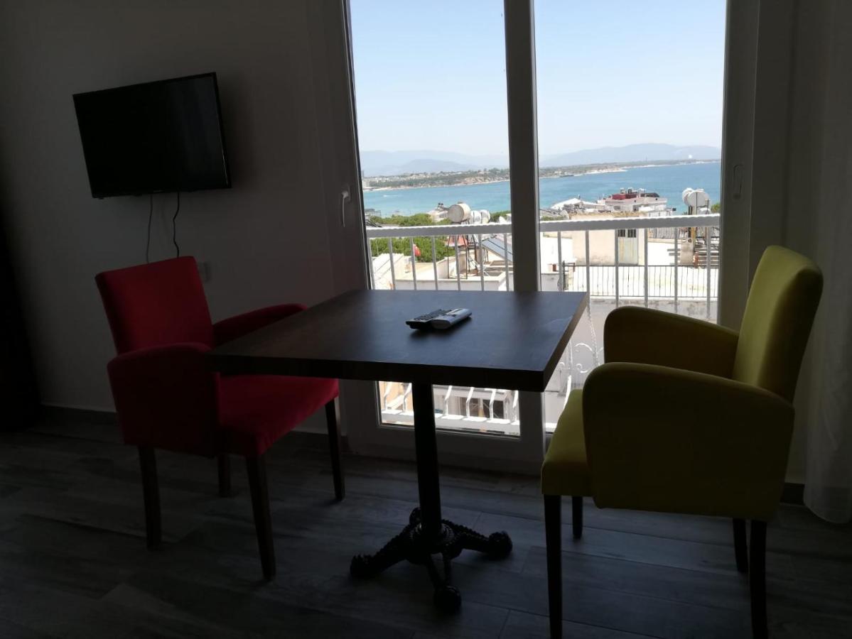 Cicek Apart Otel Didim Exteriér fotografie