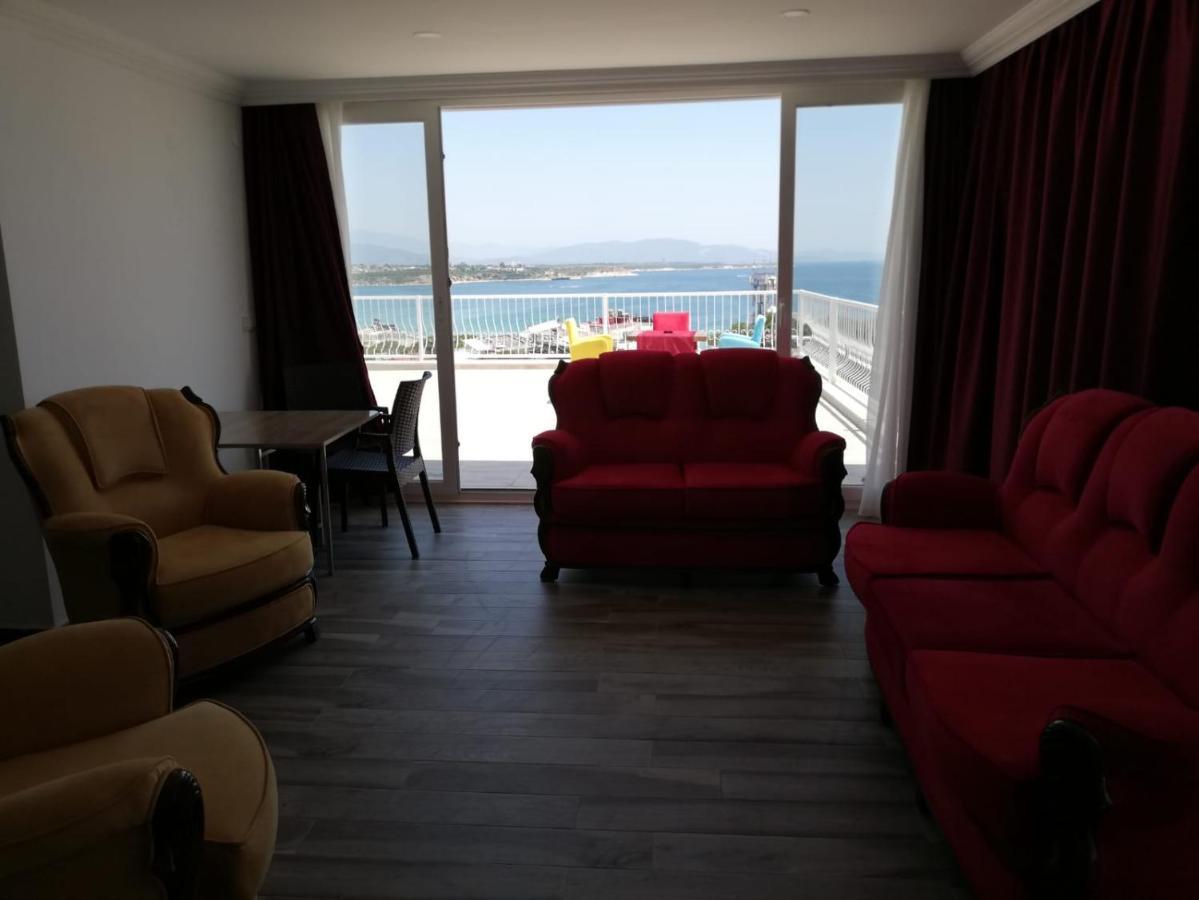 Cicek Apart Otel Didim Exteriér fotografie