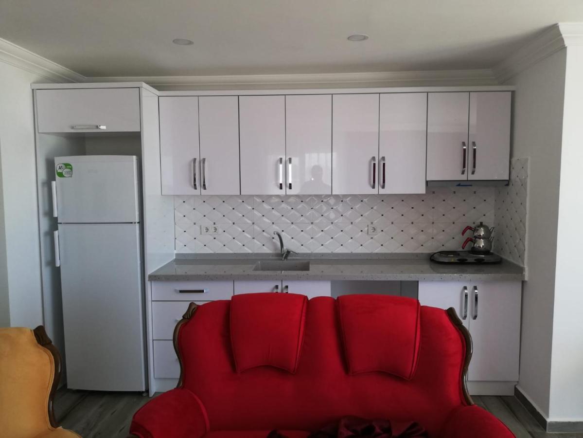Cicek Apart Otel Didim Exteriér fotografie