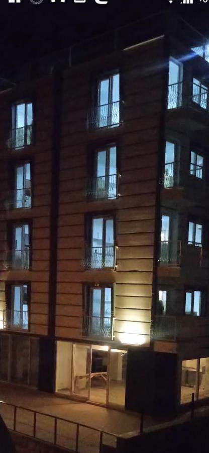 Cicek Apart Otel Didim Exteriér fotografie