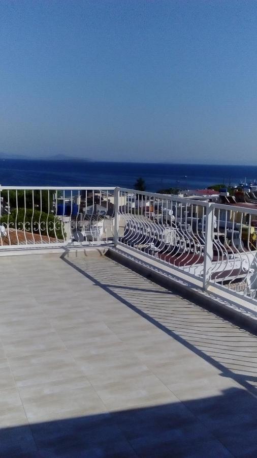 Cicek Apart Otel Didim Exteriér fotografie